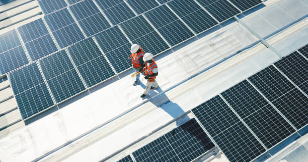 Best Solar Panel Roofing Installation  in Beaumont, TX